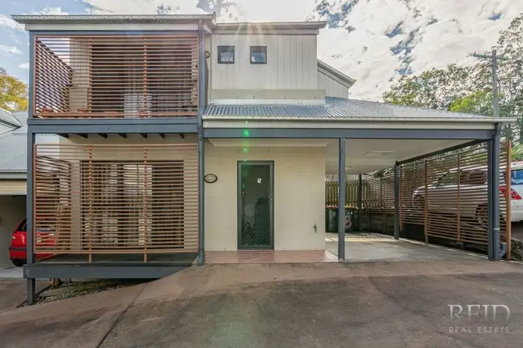 Main view of Homely townhouse listing, 8/22 Wyndham St, Herston QLD 4006