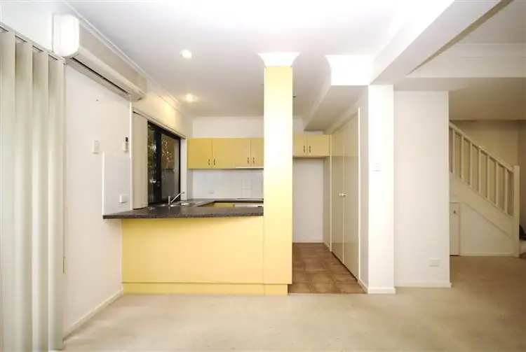 Third view of Homely townhouse listing, 8/22 Wyndham St, Herston QLD 4006