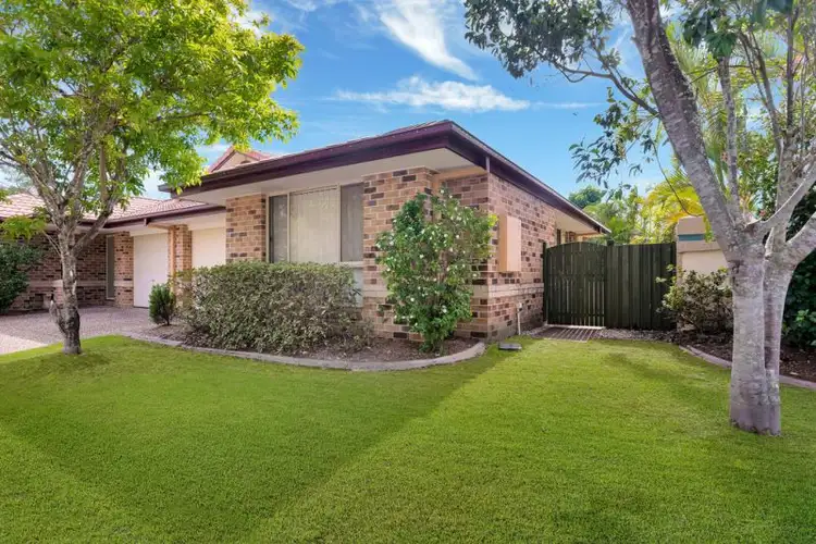 Main view of Homely villa listing, 3/31 Leviathan Drive, Mudgeeraba QLD 4213