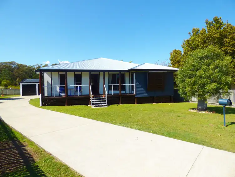 4 Krait Court, Cooloola Cove QLD 4580