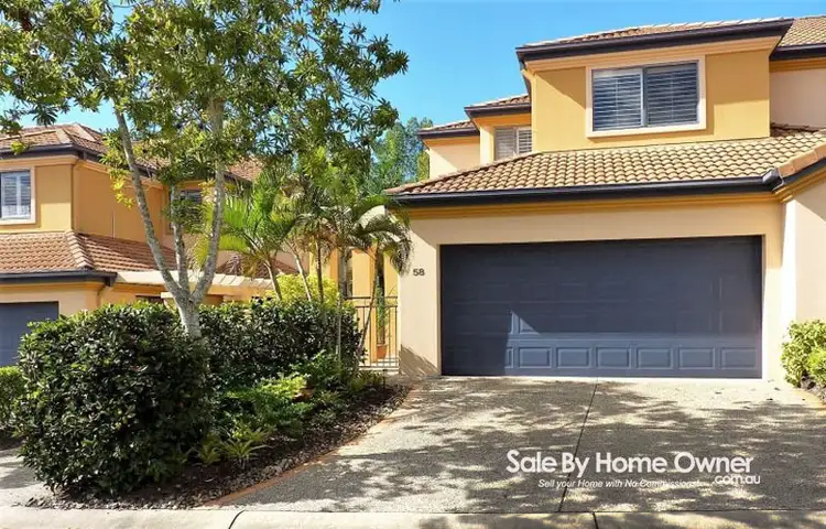 58/85 Palm Meadows Dr, Carrara QLD 4211