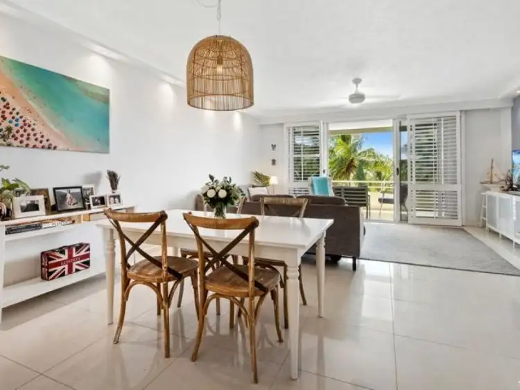 Second view of Homely apartment listing, Poinciana 102/2 Marina Drive, Hamilton Island QLD 4803