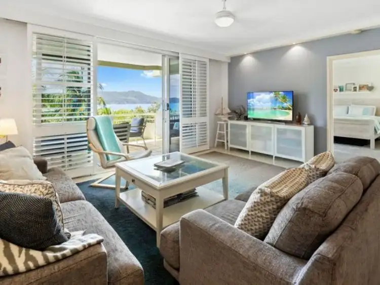 Third view of Homely apartment listing, Poinciana 102/2 Marina Drive, Hamilton Island QLD 4803