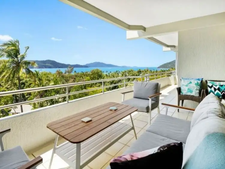 Fourth view of Homely apartment listing, Poinciana 102/2 Marina Drive, Hamilton Island QLD 4803