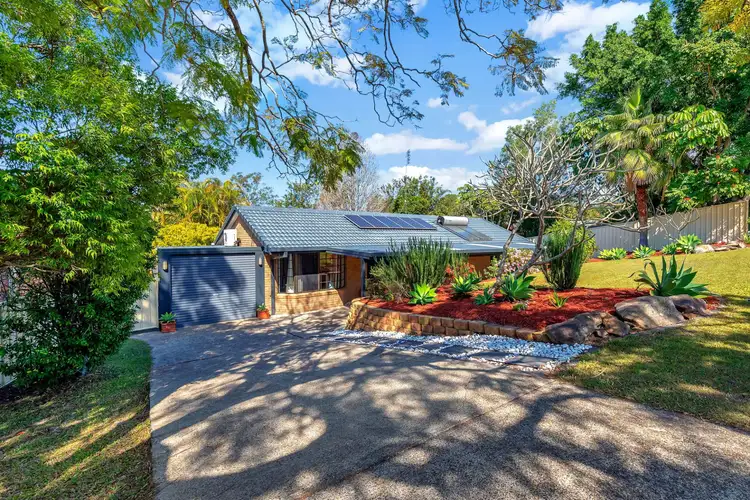 17 Plateau Crescent, Carrara QLD 4211