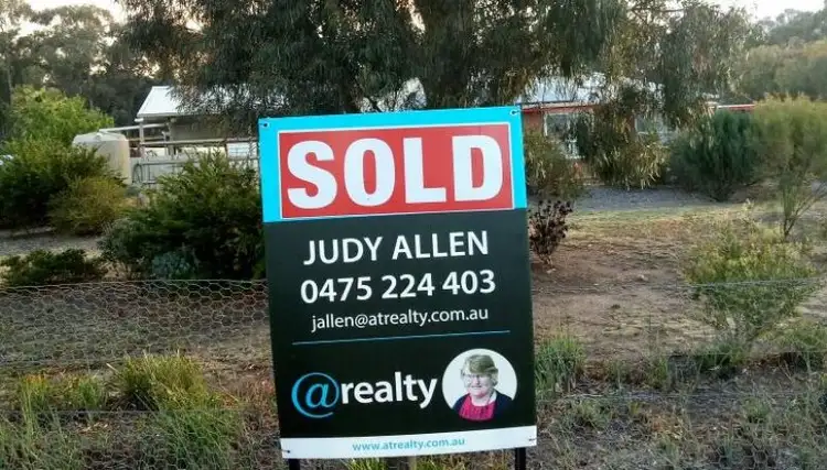 Main view of Homely rural property listing, 215 Sailors Gully Road, Sailors Gully VIC 3556