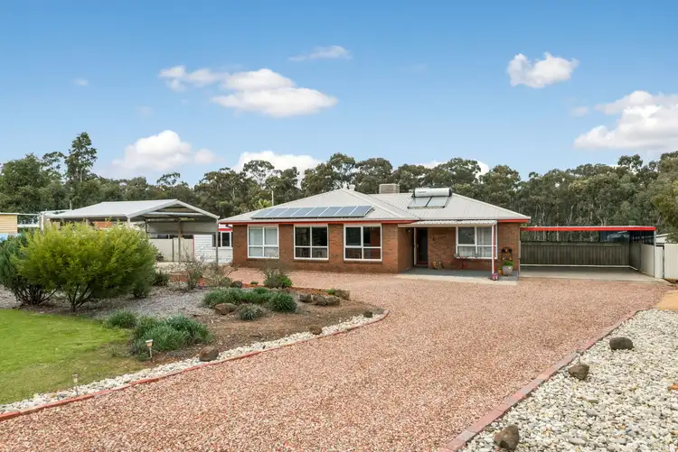 Second view of Homely rural property listing, 215 Sailors Gully Road, Sailors Gully VIC 3556