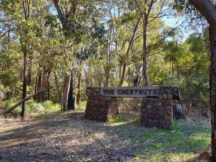 Main view of Homely land listing, 9 Ghost Gum Heights, Jarrahdale WA 6124