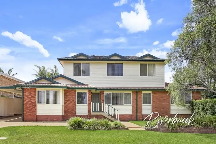60 Grevillea Crescent, Greystanes NSW 2145
