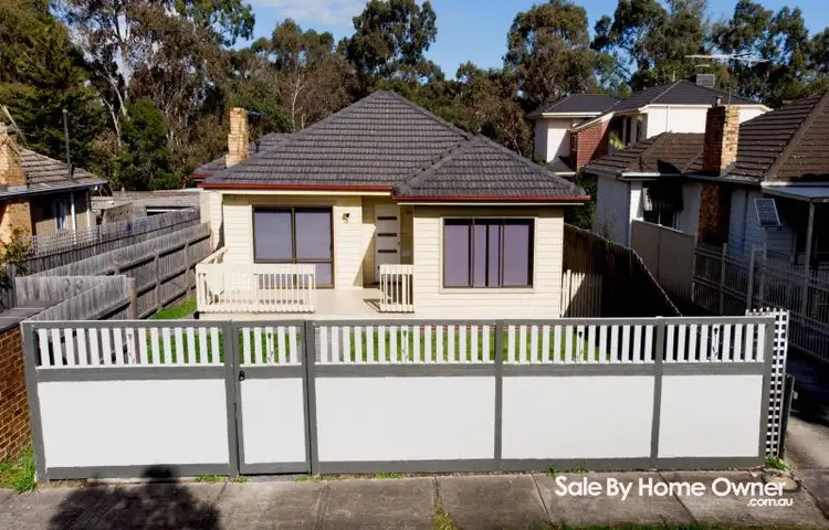 Main view of Homely unit listing, 1/16 Alsace St, Dandenong VIC 3175