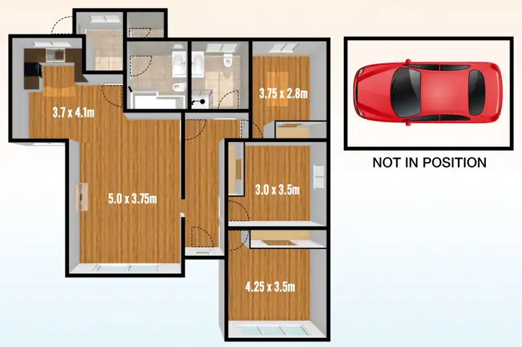 Seventh view of Homely unit listing, 1/16 Alsace St, Dandenong VIC 3175