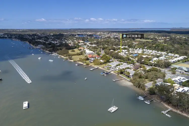 Fourth view of Homely unit listing, 53/73 Hilton Terrace, Noosaville QLD 4566