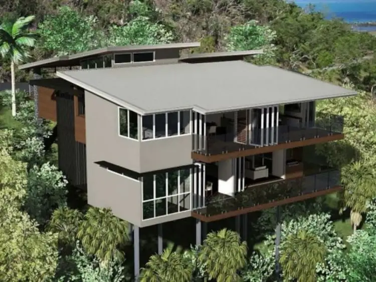 Second view of Homely land listing, LOT MVL, 10 Marina Terrace, Hamilton Island QLD 4803