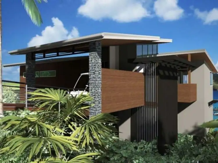 Third view of Homely land listing, LOT MVL, 10 Marina Terrace, Hamilton Island QLD 4803