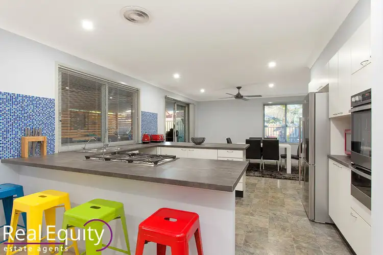 Second view of Homely house listing, 16 Ellesmere Court, Wattle Grove NSW 2173