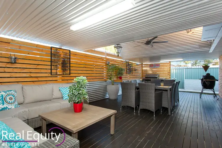 Third view of Homely house listing, 16 Ellesmere Court, Wattle Grove NSW 2173