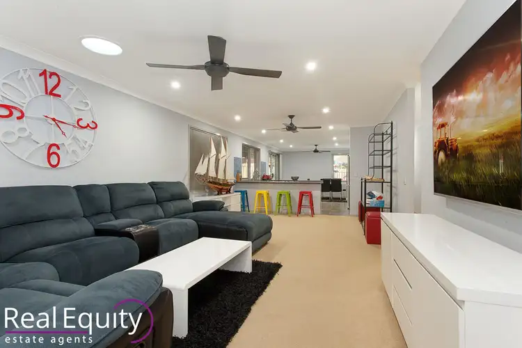 Fourth view of Homely house listing, 16 Ellesmere Court, Wattle Grove NSW 2173
