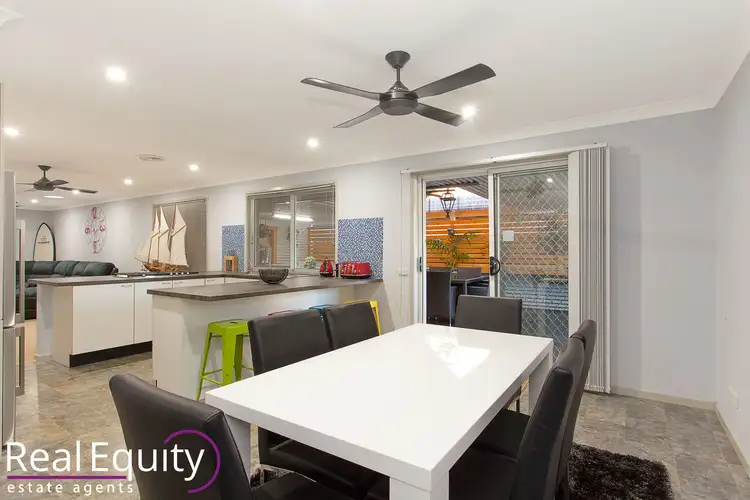 Fifth view of Homely house listing, 16 Ellesmere Court, Wattle Grove NSW 2173