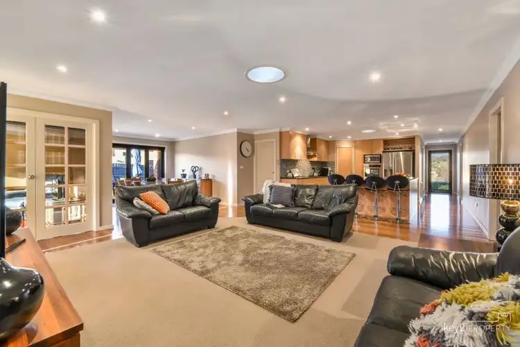 Sixth view of Homely house listing, 8 Integrity Drive, Youngtown TAS 7249