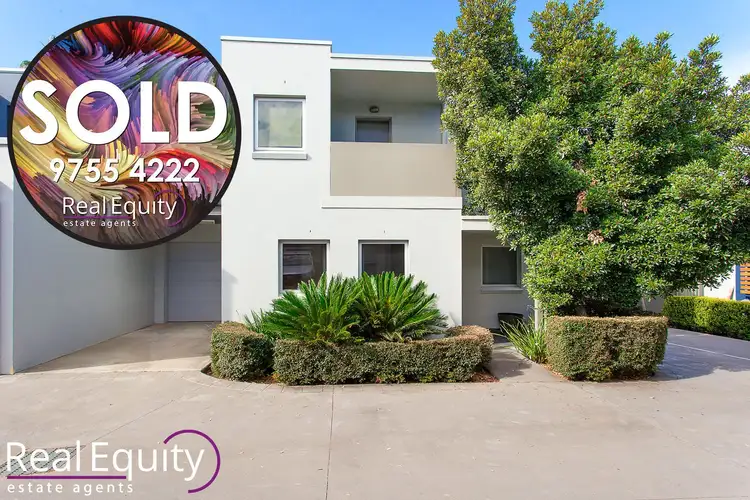 2/186 Newbridge Road, Moorebank NSW 2170