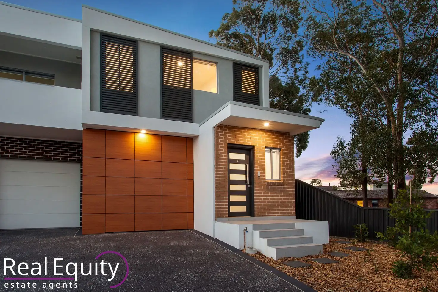 Main view of Homely townhouse listing, 4/7 Ingoola Close, Moorebank NSW 2170