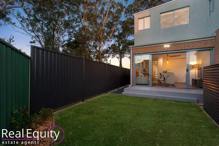 Third view of Homely townhouse listing, 4/7 Ingoola Close, Moorebank NSW 2170