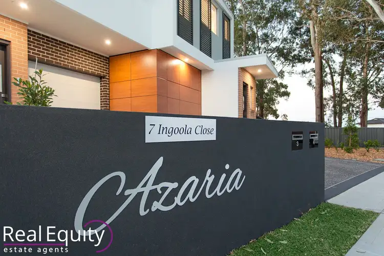 Fourth view of Homely townhouse listing, 4/7 Ingoola Close, Moorebank NSW 2170