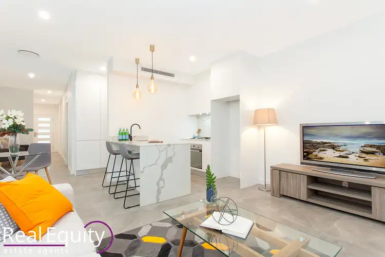 Fifth view of Homely townhouse listing, 4/7 Ingoola Close, Moorebank NSW 2170