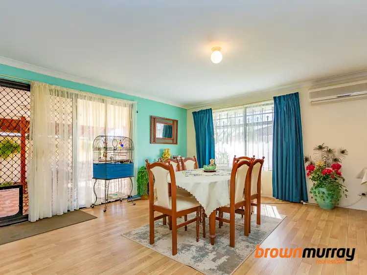 Fourth view of Homely house listing, 17 Limbee Glade, Huntingdale WA 6110