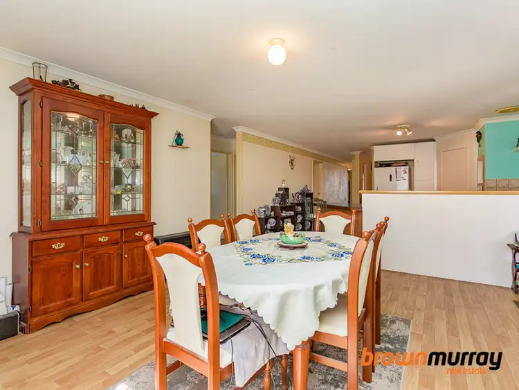 Fifth view of Homely house listing, 17 Limbee Glade, Huntingdale WA 6110