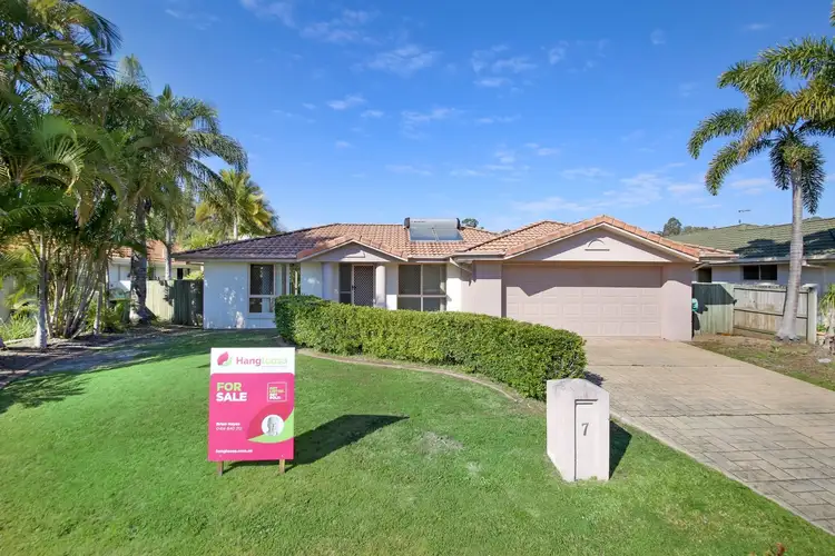 Second view of Homely house listing, 7 Mizzen Court, Noosa Waters QLD 4566