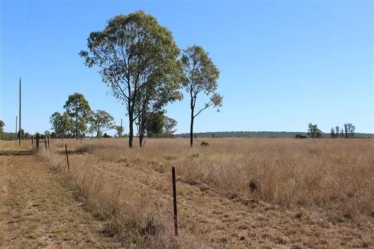 Main view of Homely land listing, LOT 16 MCPHEE ROAD, Durong QLD 4610