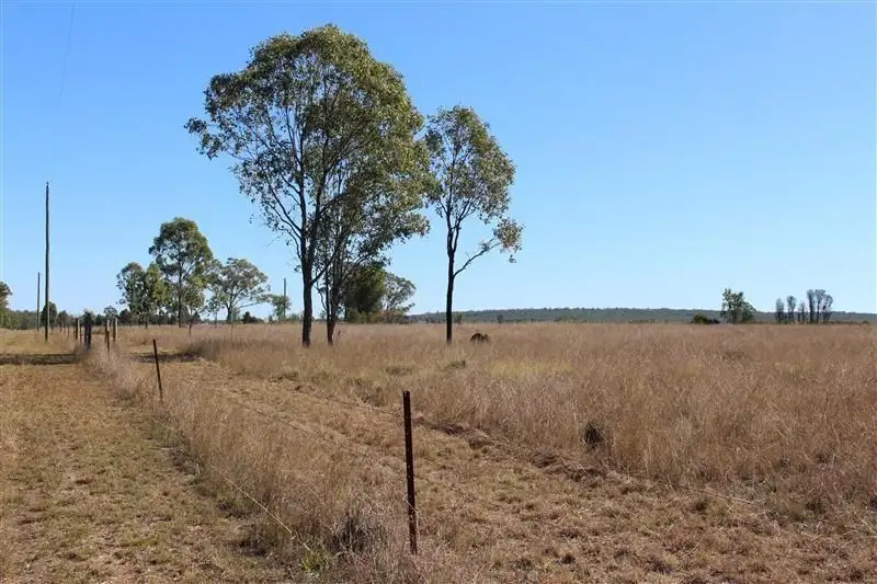 Main view of Homely land listing, LOT 16 MCPHEE ROAD, Durong QLD 4610