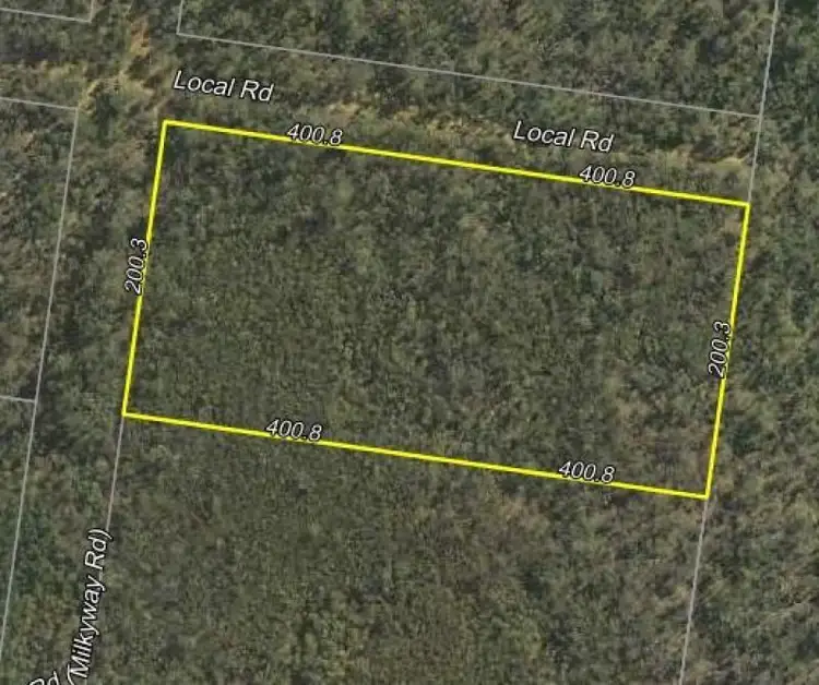 Main view of Homely rural property listing, Lot 22 Milky Way Road, Chinchilla QLD 4413