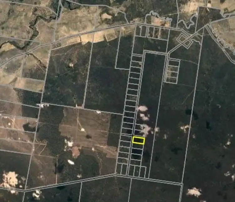 Second view of Homely rural property listing, Lot 22 Milky Way Road, Chinchilla QLD 4413
