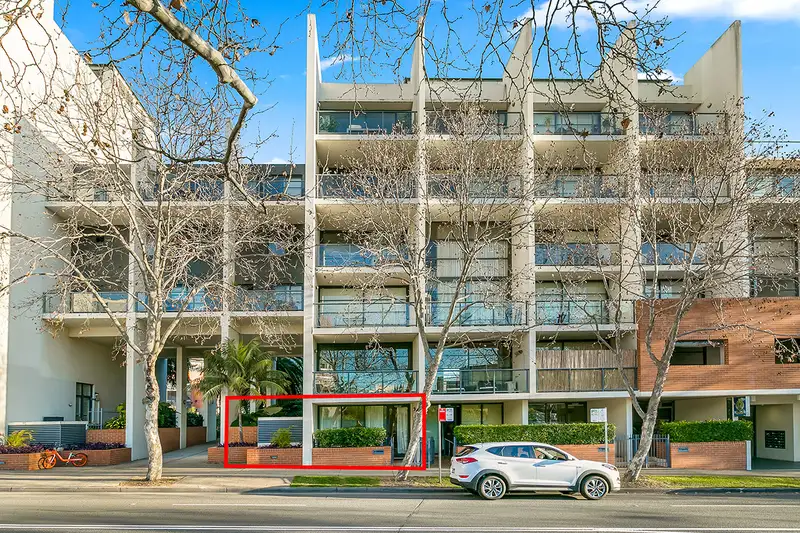 Main view of Homely apartment listing, G01W/138-140 Carillon Avenue, Newtown NSW 2042