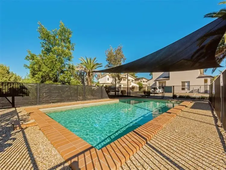 Second view of Homely townhouse listing, 43/2 Weir Dr, Upper Coomera QLD 4209