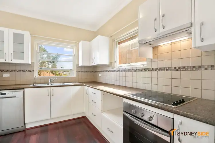 Second view of Homely apartment listing, 6/124 Frederick Street, Ashfield NSW 2131