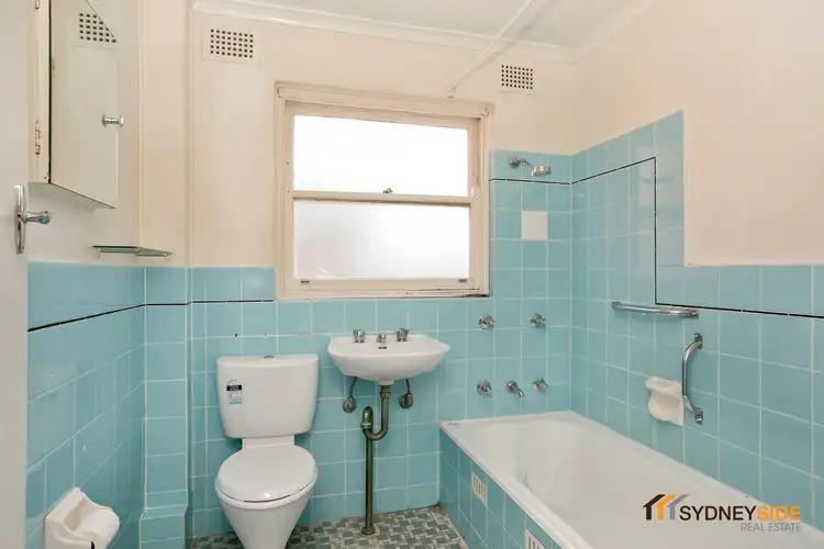 Fourth view of Homely apartment listing, 6/124 Frederick Street, Ashfield NSW 2131