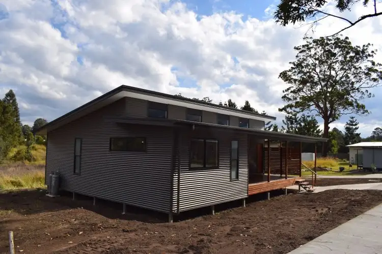 Second view of Homely land listing, 2, LOT 2, 35 Alternative Way, Nimbin NSW 2480