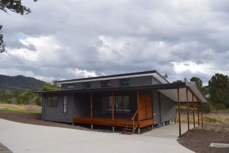 Third view of Homely land listing, 2, LOT 2, 35 Alternative Way, Nimbin NSW 2480