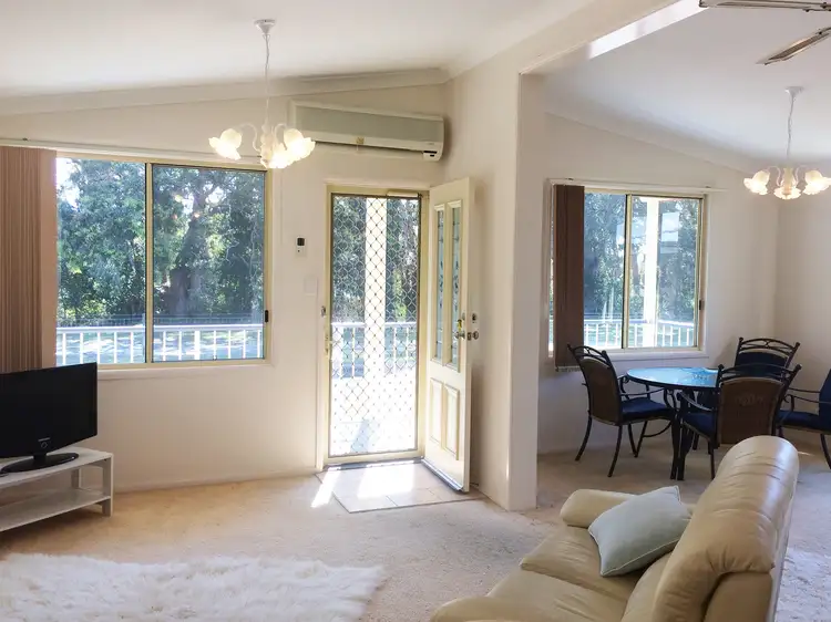 Second view of Homely retirement listing, 25/39 Gordon Young Drive, South West Rocks NSW 2431