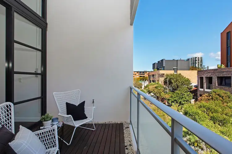 Third view of Homely apartment listing, 2316/8 Eve Street, Erskineville NSW 2043