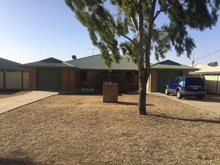 Second view of Homely semi-detached listing, 1 & 2/109 Zeller St, Chinchilla QLD 4413