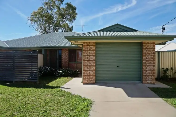 Third view of Homely semi-detached listing, 1 & 2/109 Zeller St, Chinchilla QLD 4413