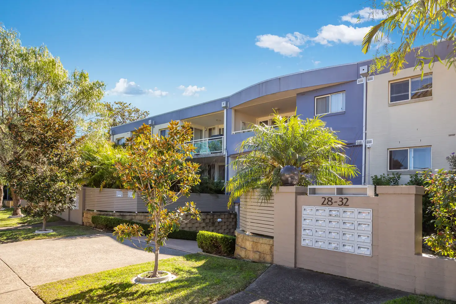 Main view of Homely apartment listing, 10/28-32 Brookvale Avenue, Brookvale NSW 2100
