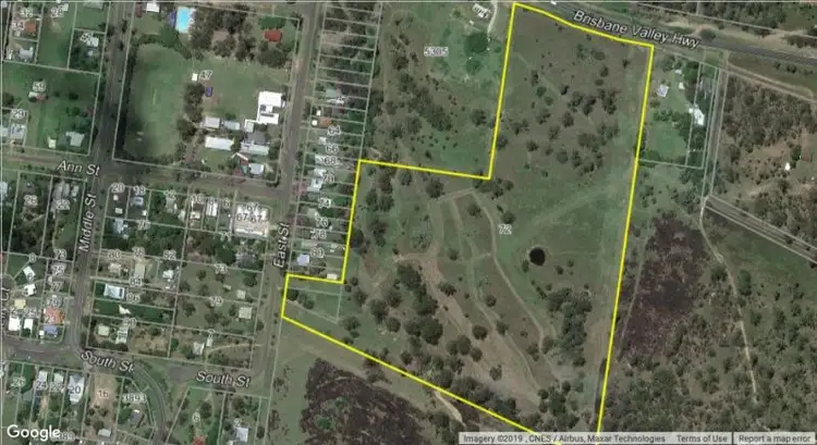 Third view of Homely land listing, Address available on request