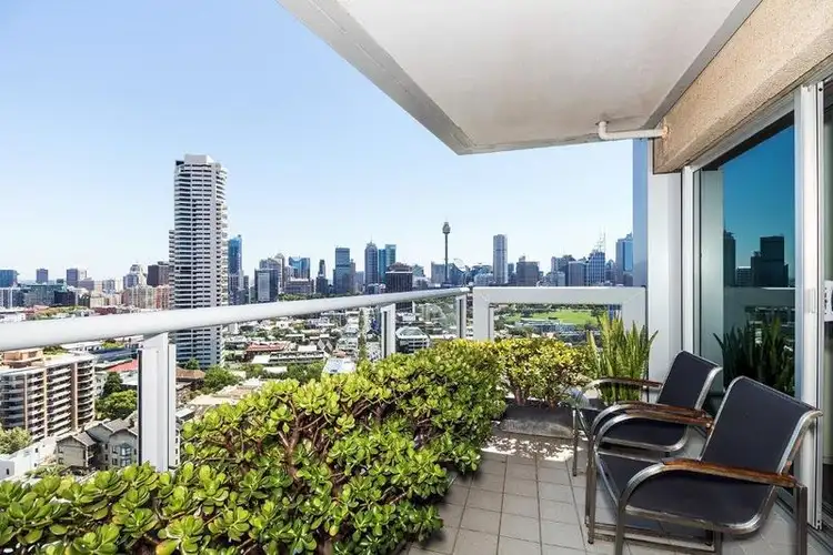 25A/82-94 Darlinghurst Road, Potts Point NSW 2011