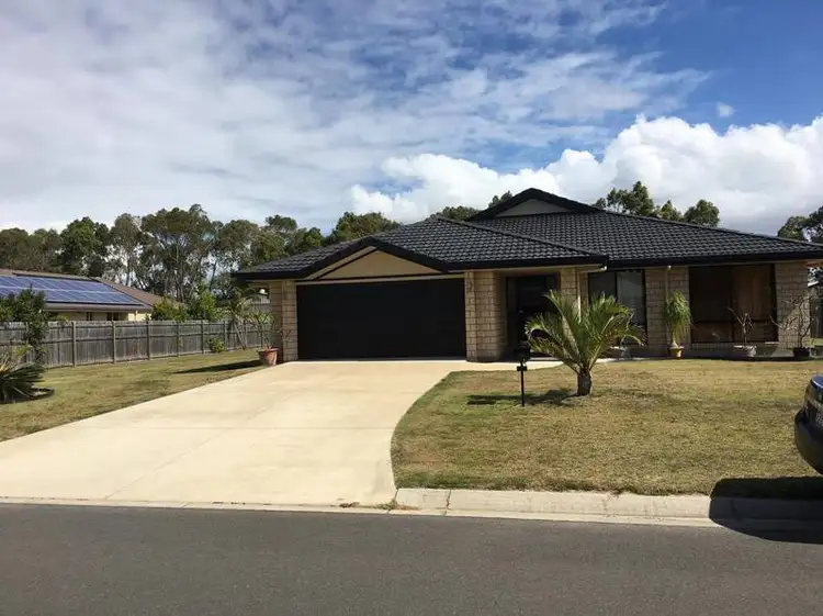 15 Pinehurst Drive, Wondunna QLD 4655