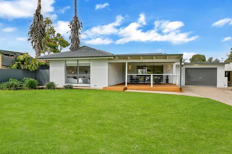 Main view of Homely house listing, 43 Kingsford Smith Street, Modbury Heights SA 5092